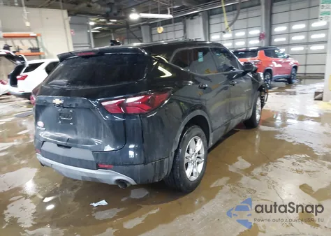 2020 Chevrolet Blazer Fwd 2Lt z USA, uszkodzony, nr VIN 3GNKBCRS6LS533001